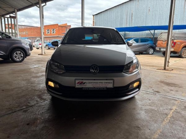 2024-Volkswagen-Polo-Vivo-16-Comfortline-Auto-5-dr image:1