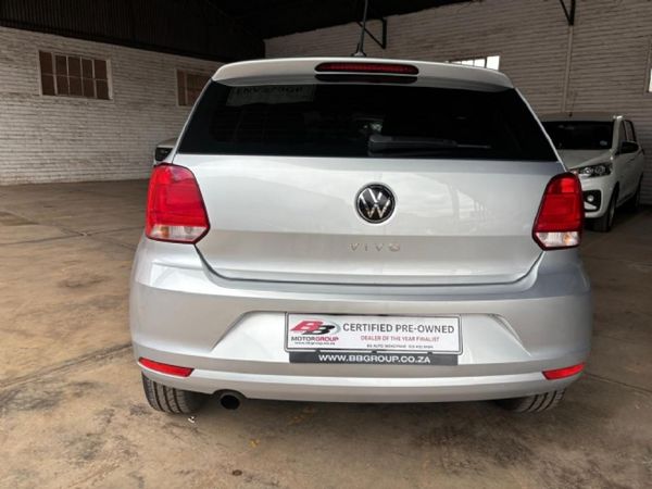 2024-Volkswagen-Polo-Vivo-16-Comfortline-Auto-5-dr image:5