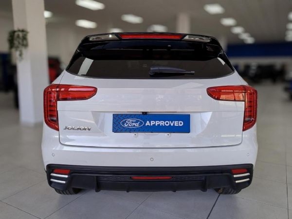 2024-Haval-Jolion-15T-City-Plus-DCT image:5
