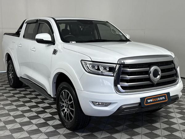 2021-GWM-P-Series-PV-20-TD-LS-4x4-Auto-Double-Cab image:16
