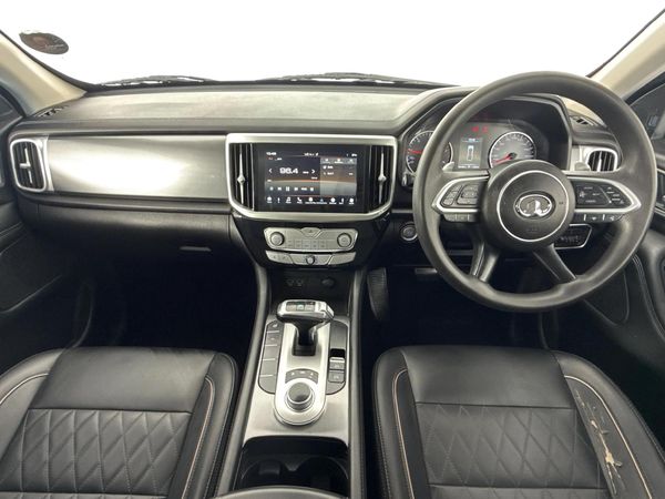 2021-GWM-P-Series-PV-20-TD-LS-4x4-Auto-Double-Cab image:1