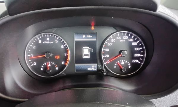 2021-Kia-Picanto-12-X-Line image:15