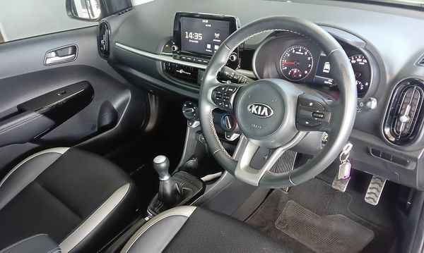 2021-Kia-Picanto-12-X-Line image:8