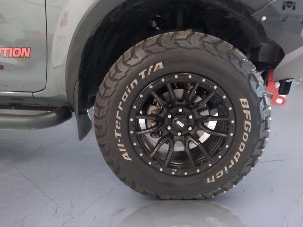 2025-Nissan-Navara-25-DDTi-PRO-4X-4X4-Auto-Double-Cab image:10