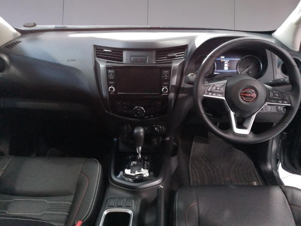 2025-Nissan-Navara-25-DDTi-PRO-4X-4X4-Auto-Double-Cab image:17