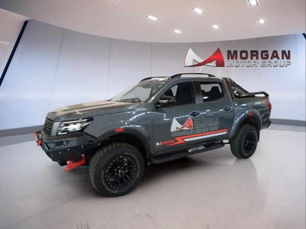 2025-Nissan-Navara-25-DDTi-PRO-4X-4X4-Auto-Double-Cab image:2