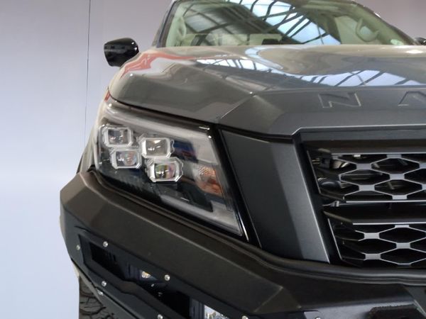 2025-Nissan-Navara-25-DDTi-PRO-4X-4X4-Auto-Double-Cab image:8