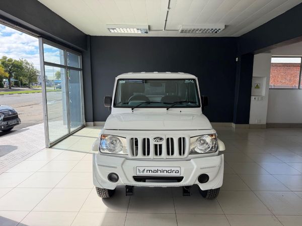 2026-Mahindra-Bolero-Maxi-Truck-25-TD-Single-Cab image:1