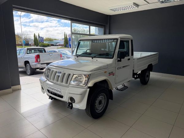 2026-Mahindra-Bolero-Maxi-Truck-25-TD-Single-Cab image:2