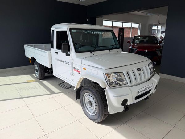 2026-Mahindra-Bolero-Maxi-Truck-25-TD-Single-Cab image:5