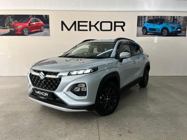 2026-Suzuki-Fronx-15-GL-Auto image:1