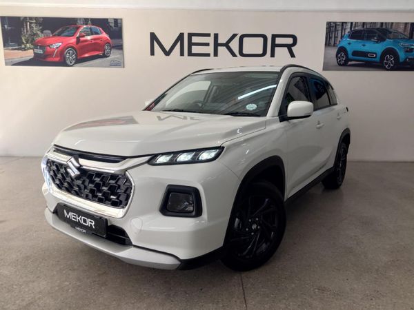 2026-Suzuki-Grand-Vitara-15-GL-Auto image:1