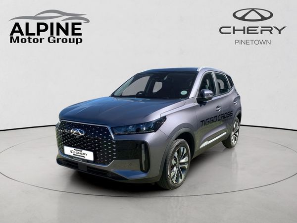 2026-Chery-Tiggo-Cross-15t-Elite-Auto image:2