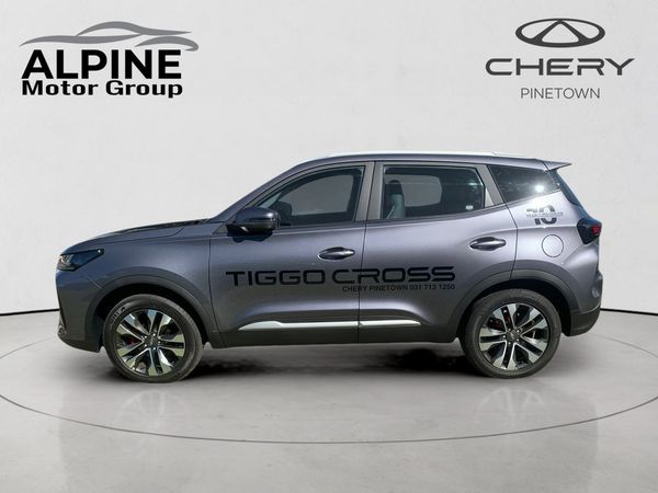 2026-Chery-Tiggo-Cross-15t-Elite-Auto image:3