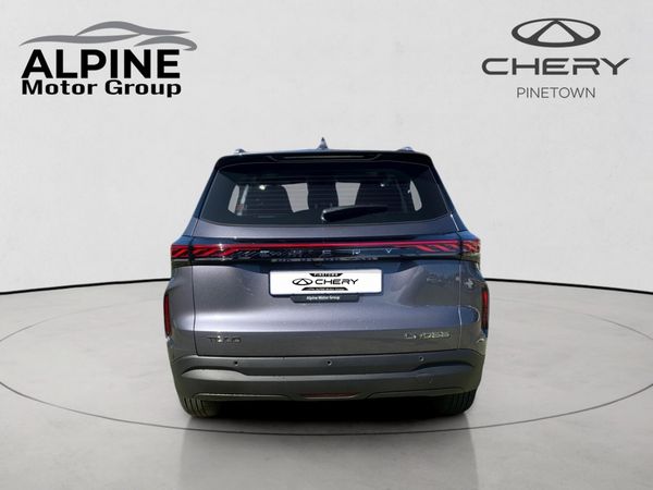 2026-Chery-Tiggo-Cross-15t-Elite-Auto image:5