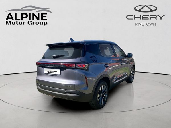 2026-Chery-Tiggo-Cross-15t-Elite-Auto image:7