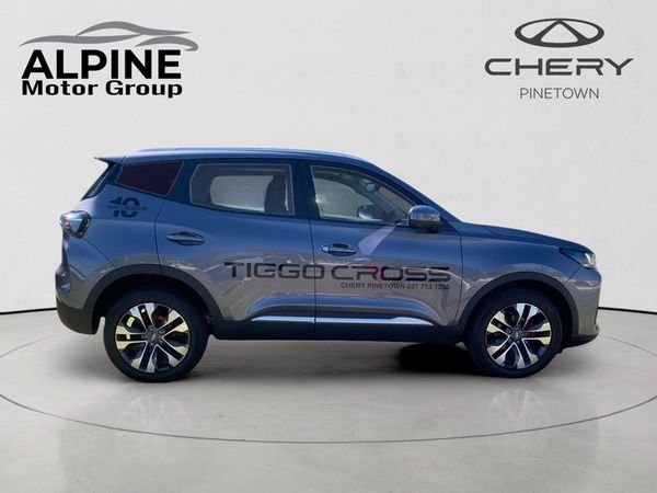 2026-Chery-Tiggo-Cross-15t-Elite-Auto image:8