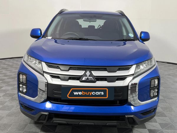 2023-Mitsubishi-ASX-20-ES image:9