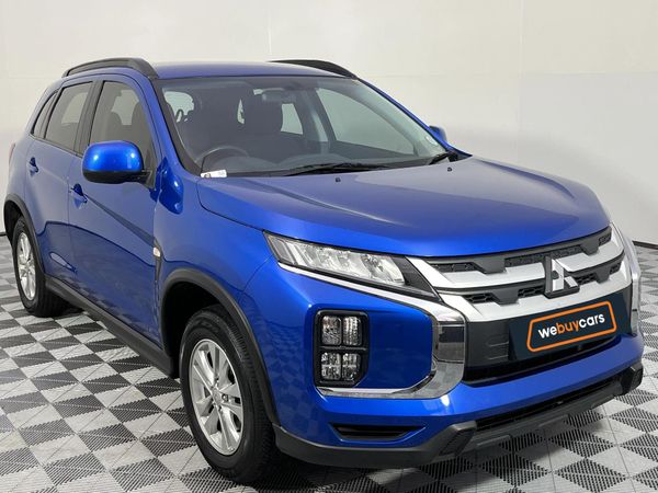 2023-Mitsubishi-ASX-20-ES image:10