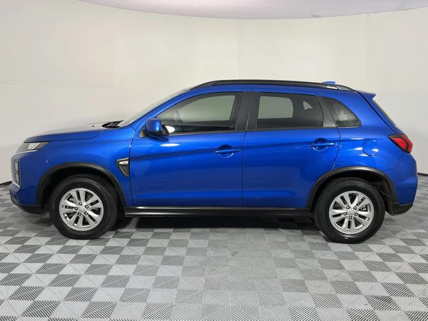2023-Mitsubishi-ASX-20-ES image:13