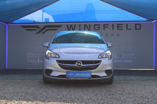 2015-Opel-Corsa-10T-EcoFlex-Enjoy-5-dr-85kW image:1