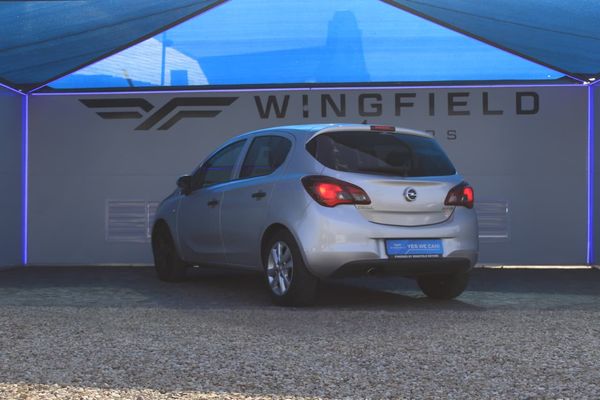 2015-Opel-Corsa-10T-EcoFlex-Enjoy-5-dr-85kW image:2