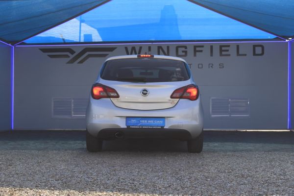 2015-Opel-Corsa-10T-EcoFlex-Enjoy-5-dr-85kW image:3