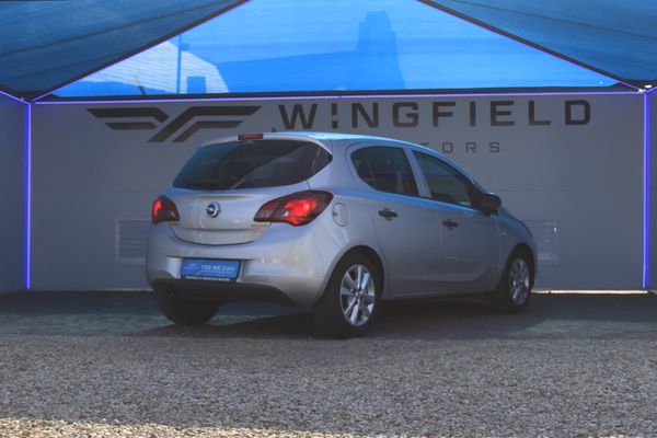 2015-Opel-Corsa-10T-EcoFlex-Enjoy-5-dr-85kW image:4