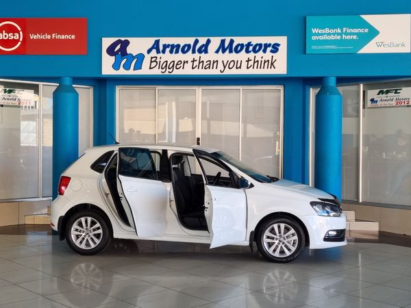 2017-Volkswagen-Polo-12-TSI-Highline-81kW image:1