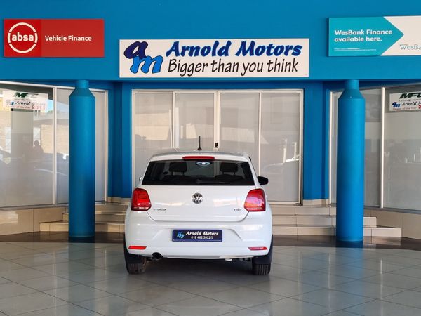 2017-Volkswagen-Polo-12-TSI-Highline-81kW image:6