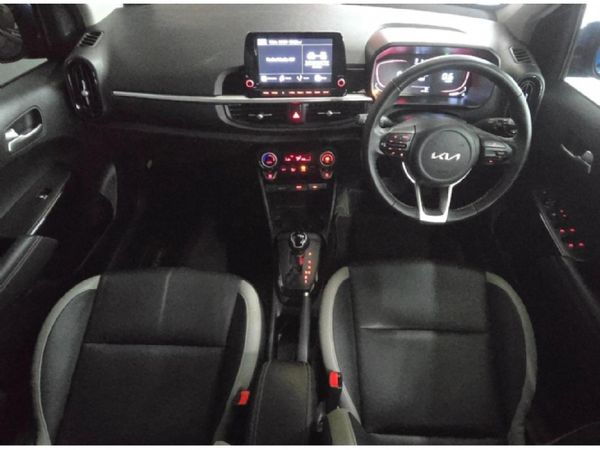 2025-Kia-Picanto-12-EX-Auto image:9