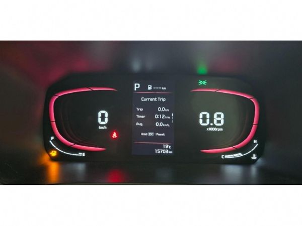 2025-Kia-Picanto-12-EX-Auto image:10