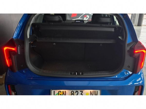 2025-Kia-Picanto-12-EX-Auto image:11
