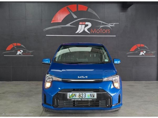 2025-Kia-Picanto-12-EX-Auto image:1