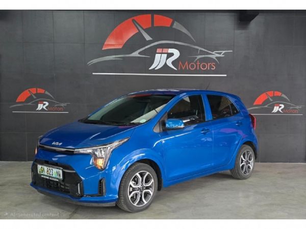 2025-Kia-Picanto-12-EX-Auto image:2