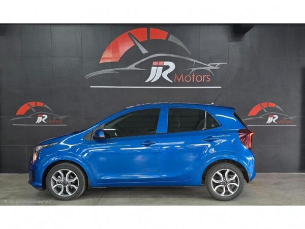 2025-Kia-Picanto-12-EX-Auto image:3
