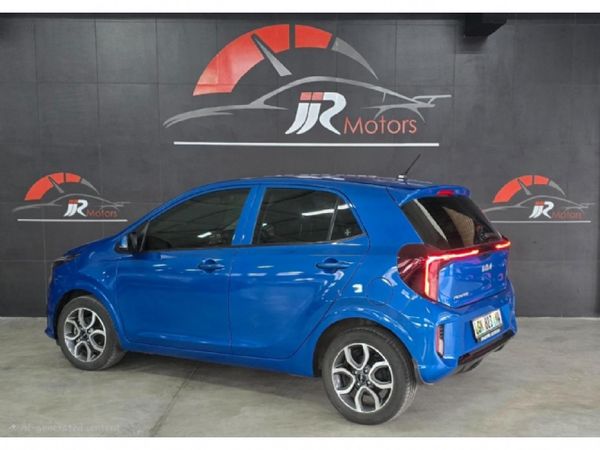 2025-Kia-Picanto-12-EX-Auto image:4