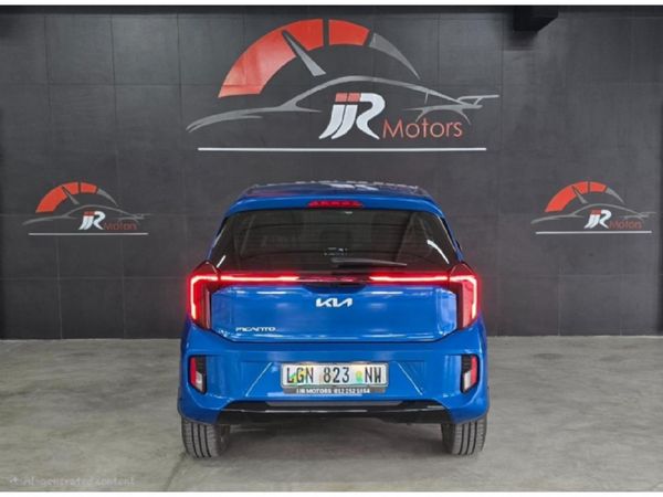 2025-Kia-Picanto-12-EX-Auto image:5