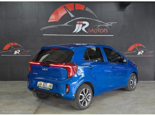 2025-Kia-Picanto-12-EX-Auto image:6