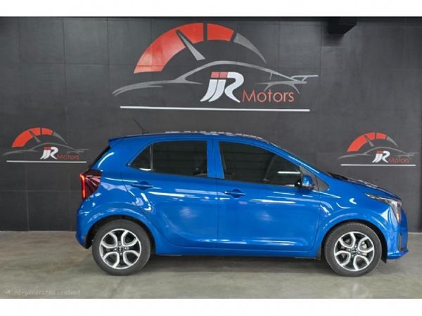 2025-Kia-Picanto-12-EX-Auto image:7
