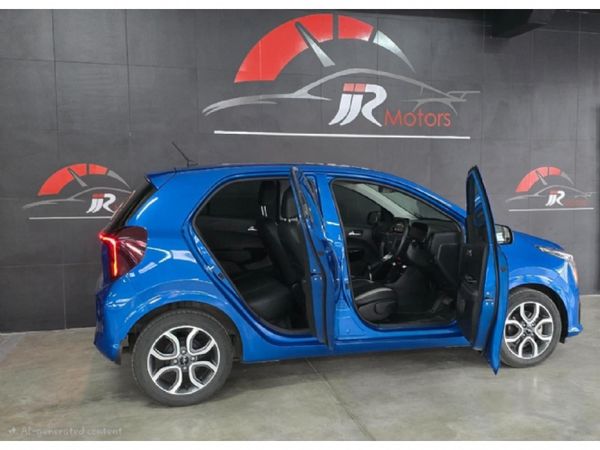 2025-Kia-Picanto-12-EX-Auto image:8