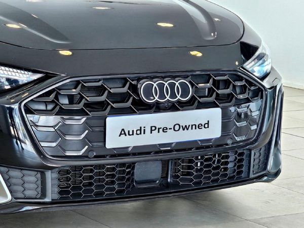 2025-Audi-A5-TFSI-S-Line-146kW image:1