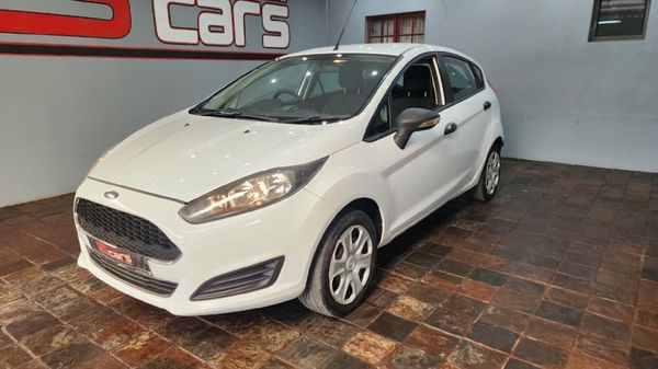 2016-Ford-Fiesta-14-Ambiente-5-dr image:2