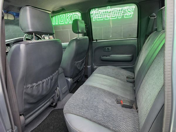 2002-Toyota-Hilux-2700i-Raider-Raised-Body-Double-Cab image:16