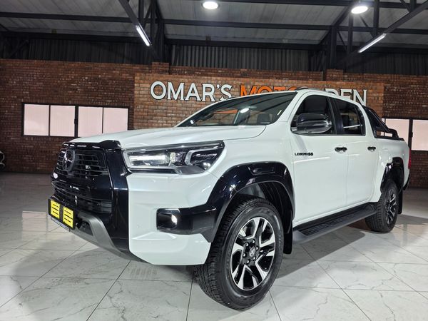 2026-Toyota-Hilux-28-GD-6-RB-Legend-55-Auto-Double-Cab image:1