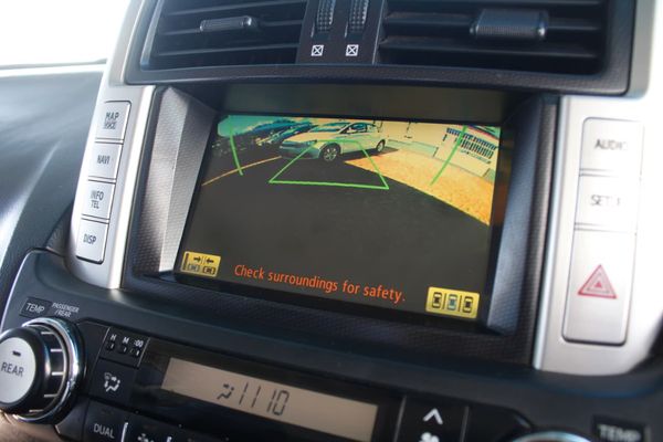 2010-Toyota-Land-Cruiser-Prado-30-TDI-VX-Auto image:22
