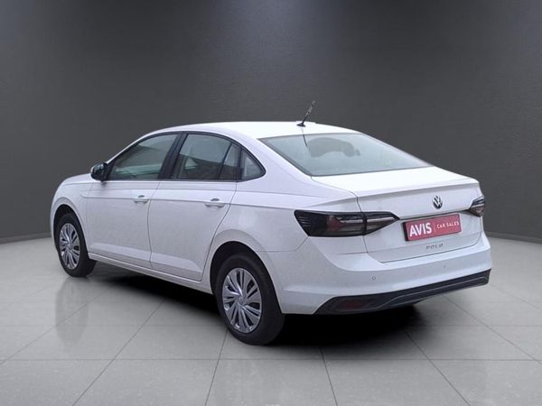 2025-Volkswagen-Polo-16-Classic-Auto image:4