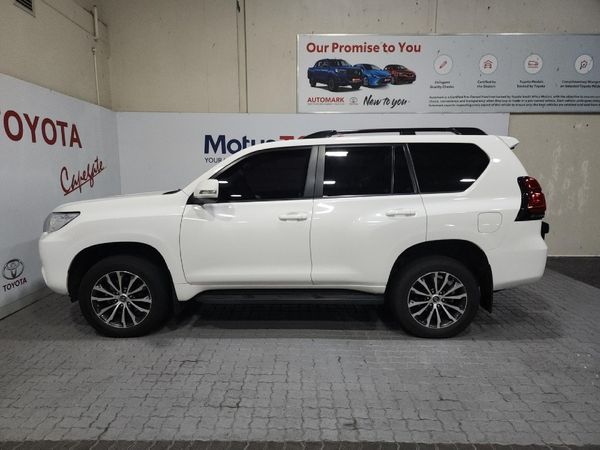 2023-Toyota-Land-Cruiser-Prado-28-GD-TX-Auto image:8