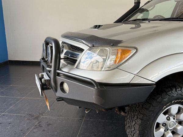 2008-Toyota-Hilux-30-D-4D-Raider-4x4-Double-Cab image:9