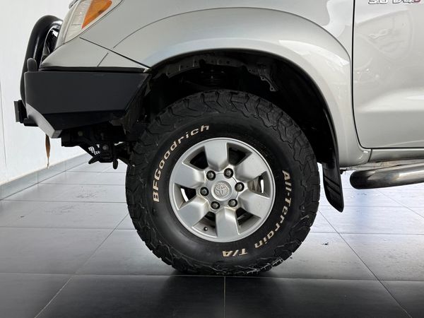 2008-Toyota-Hilux-30-D-4D-Raider-4x4-Double-Cab image:10